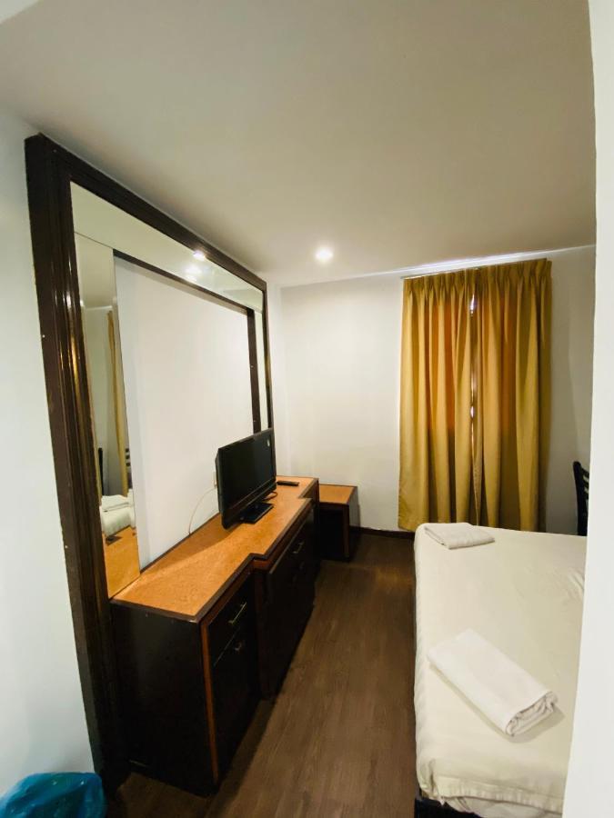 Ta Hotel Kuala Lumpur Exterior foto