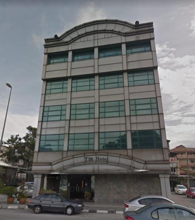 Ta Hotel Kuala Lumpur Exterior foto