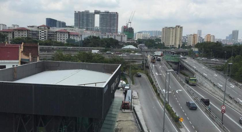 Ta Hotel Kuala Lumpur Exterior foto