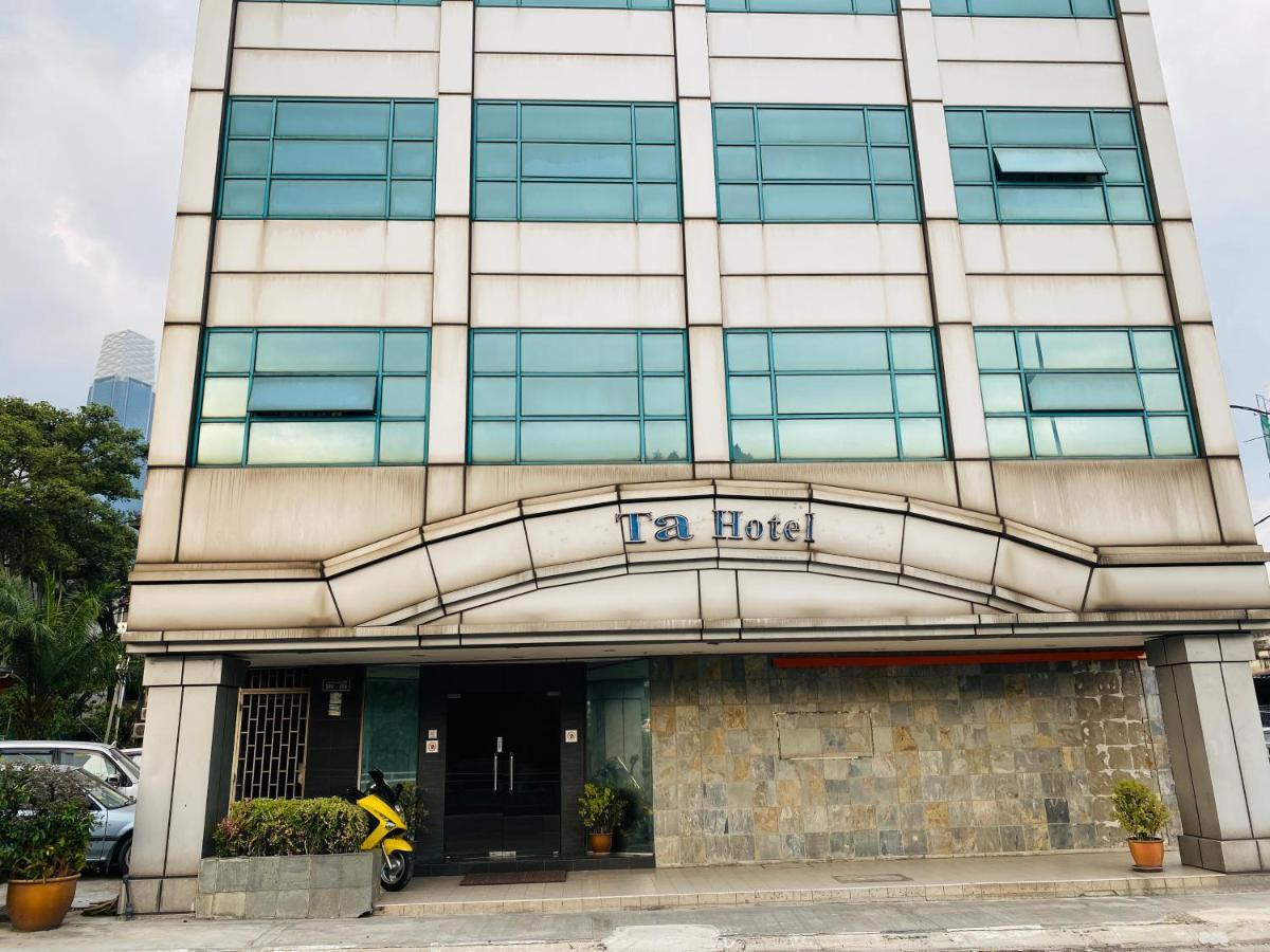 Ta Hotel Kuala Lumpur Exterior foto