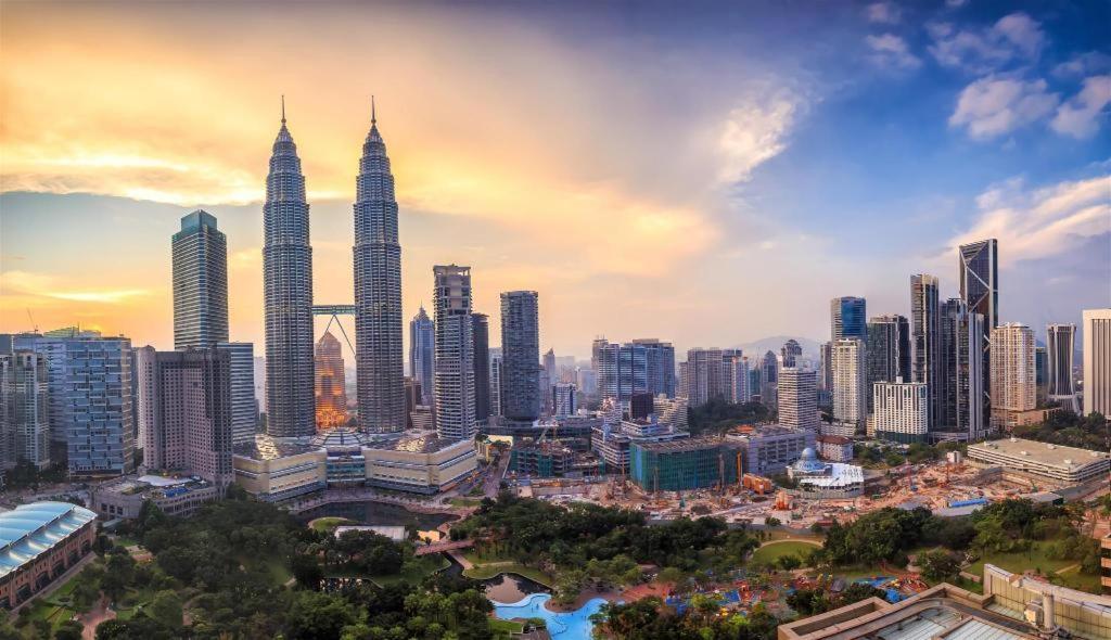 Ta Hotel Kuala Lumpur Exterior foto
